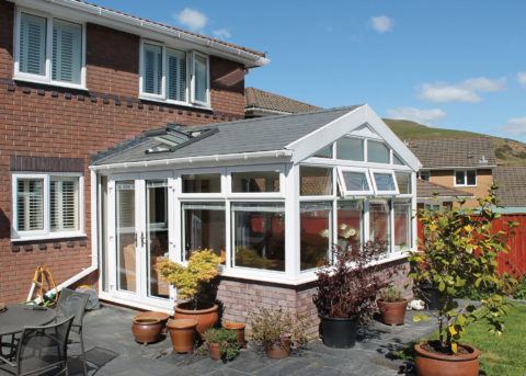 Conservatories Chew Valley