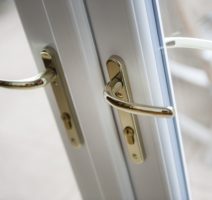 uPVC Door