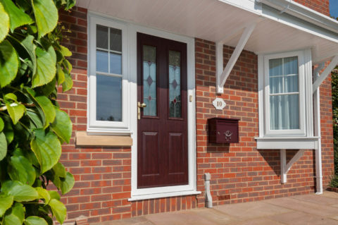 uPVC Doors Chew Valley