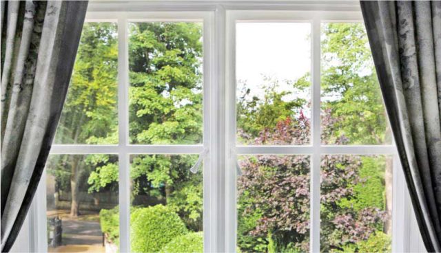 What is Secondary Glazing