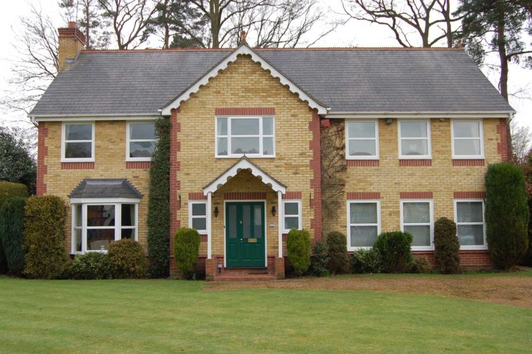 double glazing clevedon house