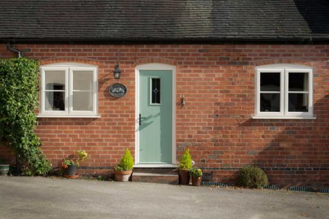 composite doors cost chew valley