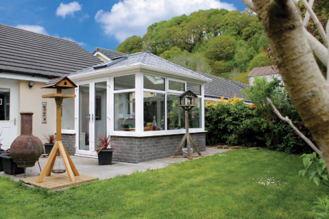 conservatories cost sneyd park