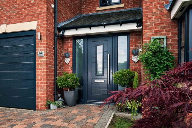 Composite Doors vs uPVC Doors: Which One Is Right For You