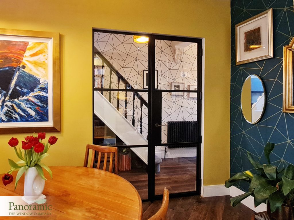 Stunning Crittall FR Doors Case Study Panoramic Windows