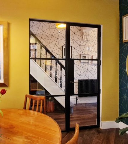 Crittall FR Doors: Safety first – Stunning as standard