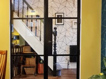 crittall fire door case study 2