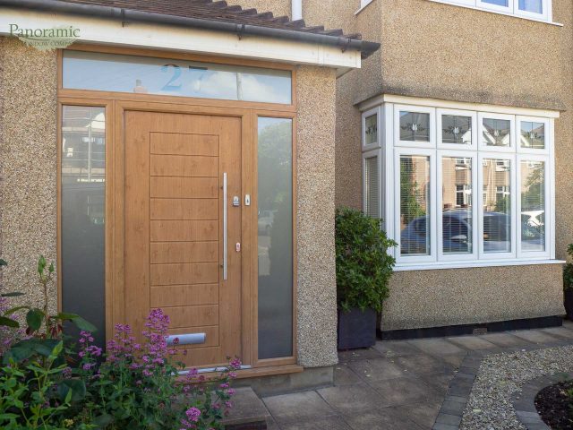 Composite Doors