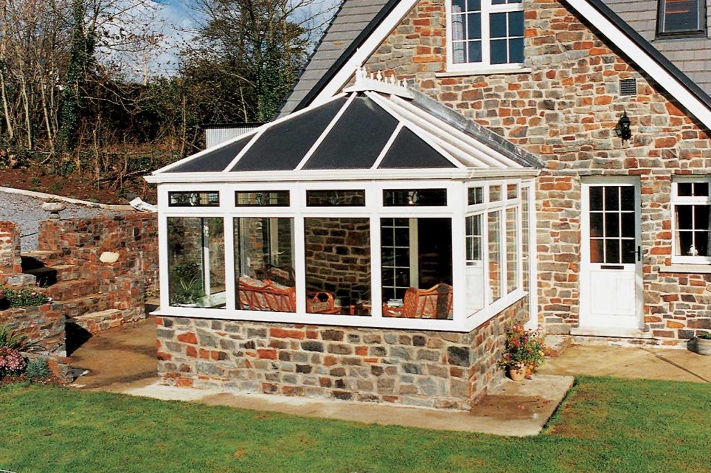 replace your conservatory roof