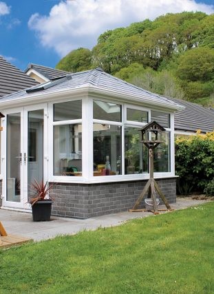 When is it Time to Replace Your Conservatory Roof?